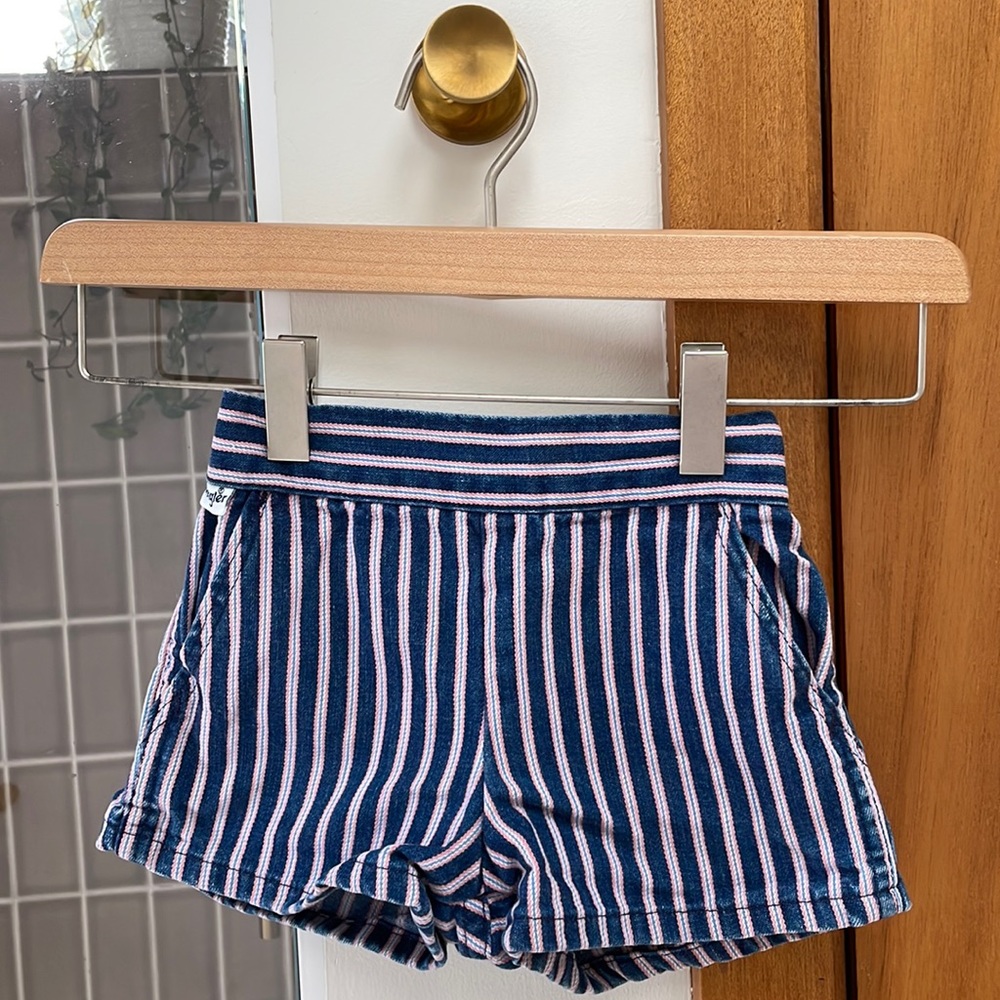 Vintage Wrangler toddler shorts